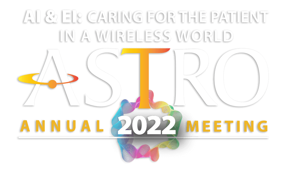 2022 ASTRO Annual Meeting Exhibitor Site American Society for